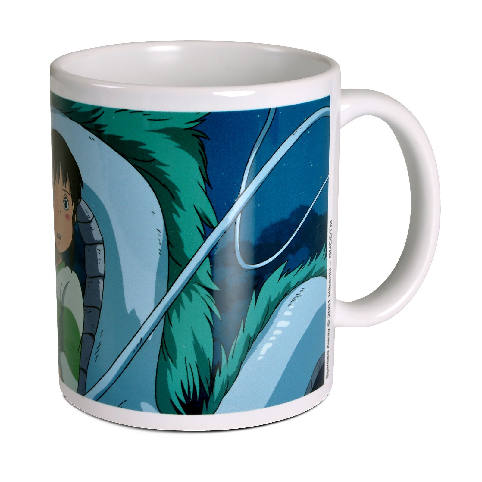Image produit Le Voyage de Chihiro - Tasse Chihiro & Haku