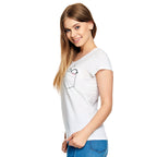 Product image Harry Potter - Pocket Glasses Women's T-Shirt White