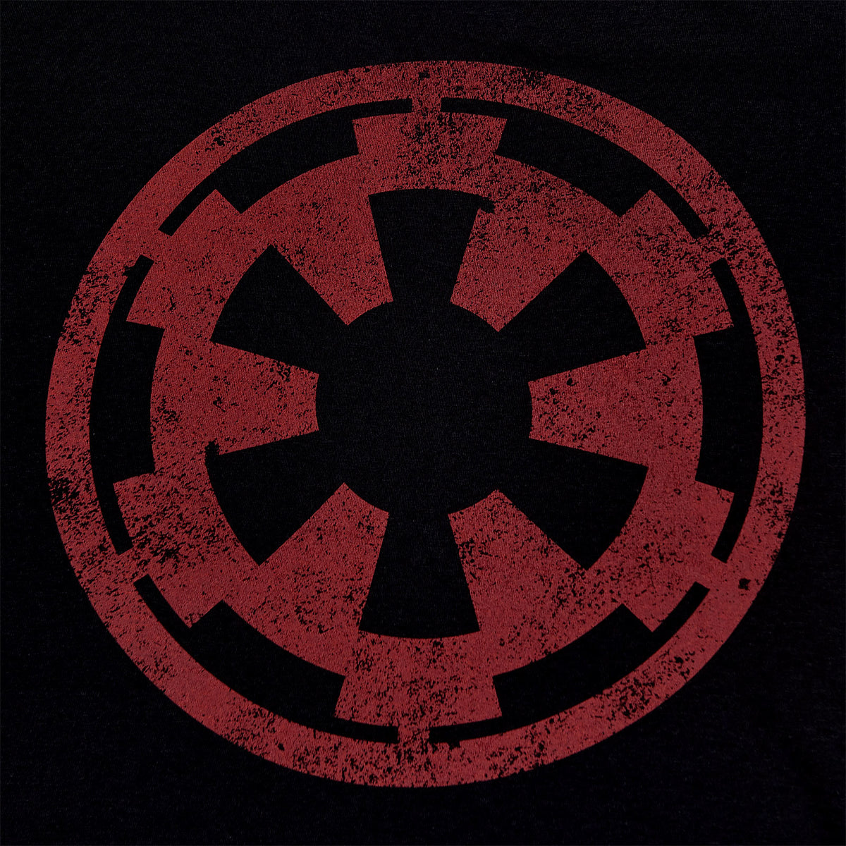 Image produit Star Wars - T-shirt Logo Empire Galactique noir