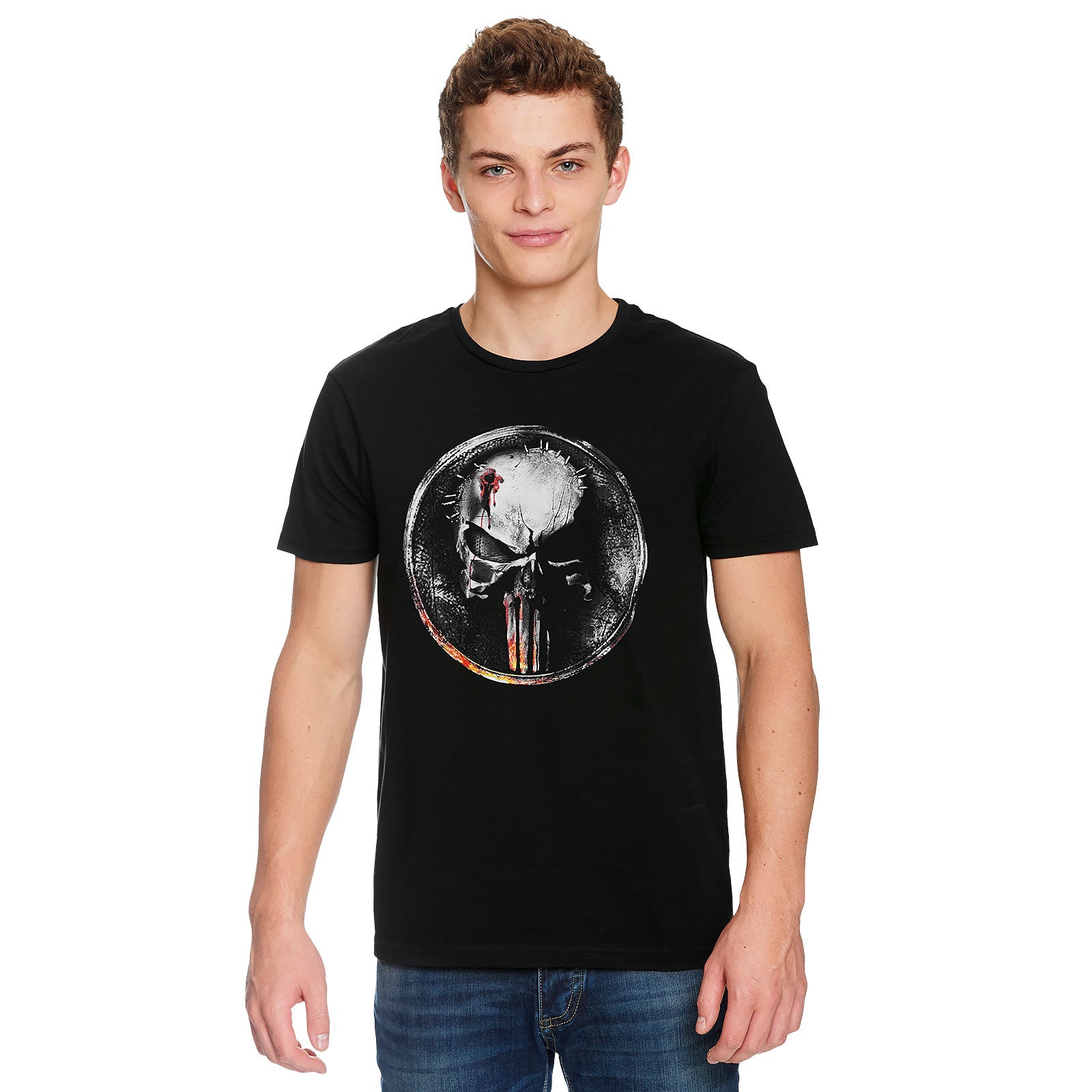 Product image Punisher - Blood Logo T-Shirt black