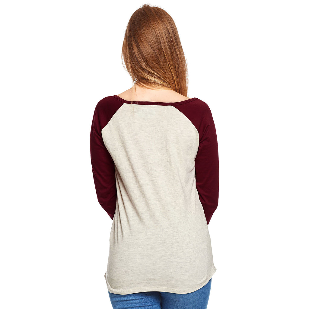 Image produit Star Wars - Triple Porg Longsleeve Femmes