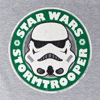 Image produit Star Wars - T-Shirt Enfant Emblème Stormtrooper Gris