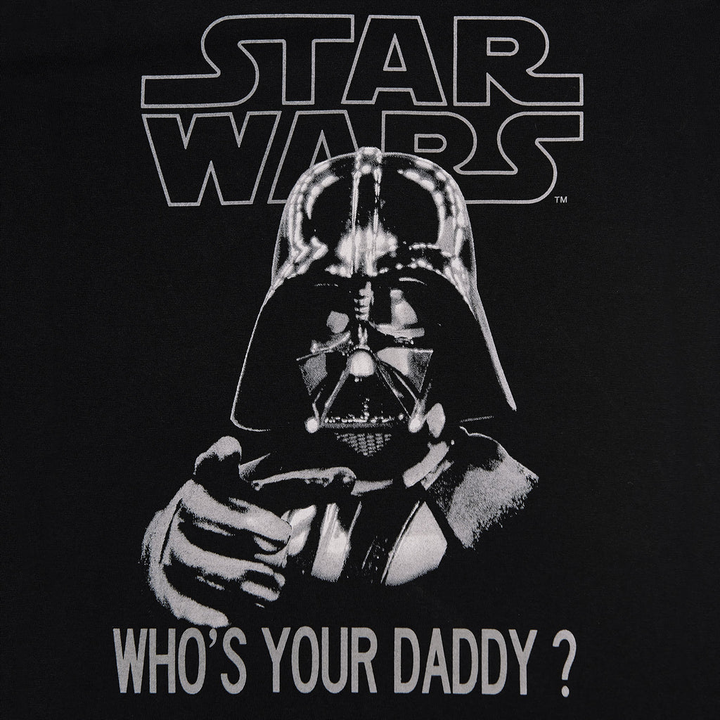 Product image Star Wars - Darth Vader Who's Your Daddy T-Shirt Kids Black