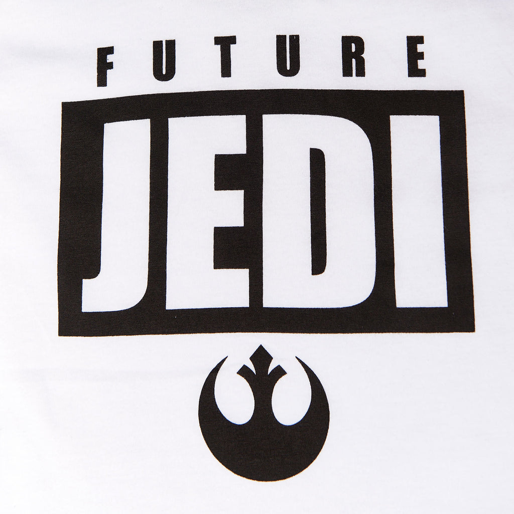 Image produit Star Wars - Future Jedi T-shirt pour enfants blanc