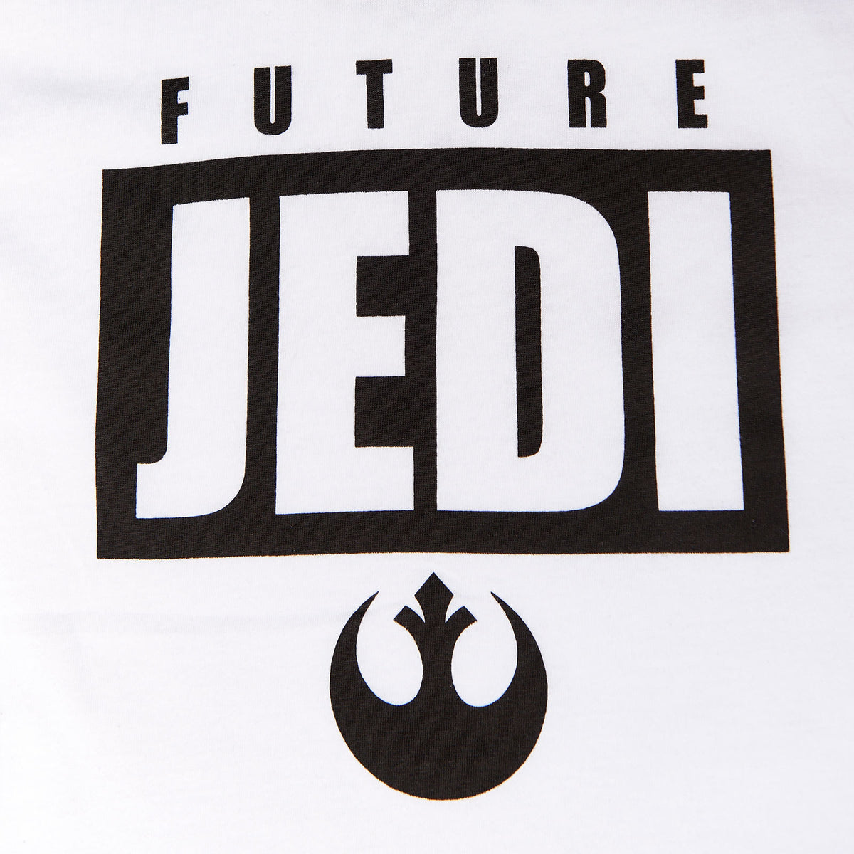 Image produit Star Wars - Future Jedi T-shirt pour enfants blanc