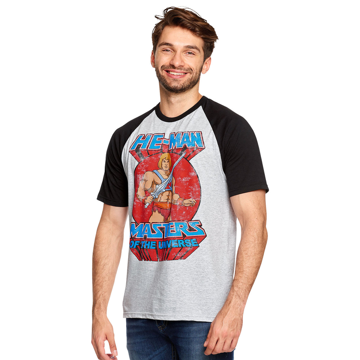 Image produit Masters of the Universe - T-shirt He-Man Pose