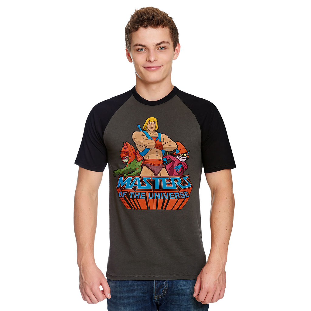 Image produit Masters of the Universe - T-shirt He-Man & Friends