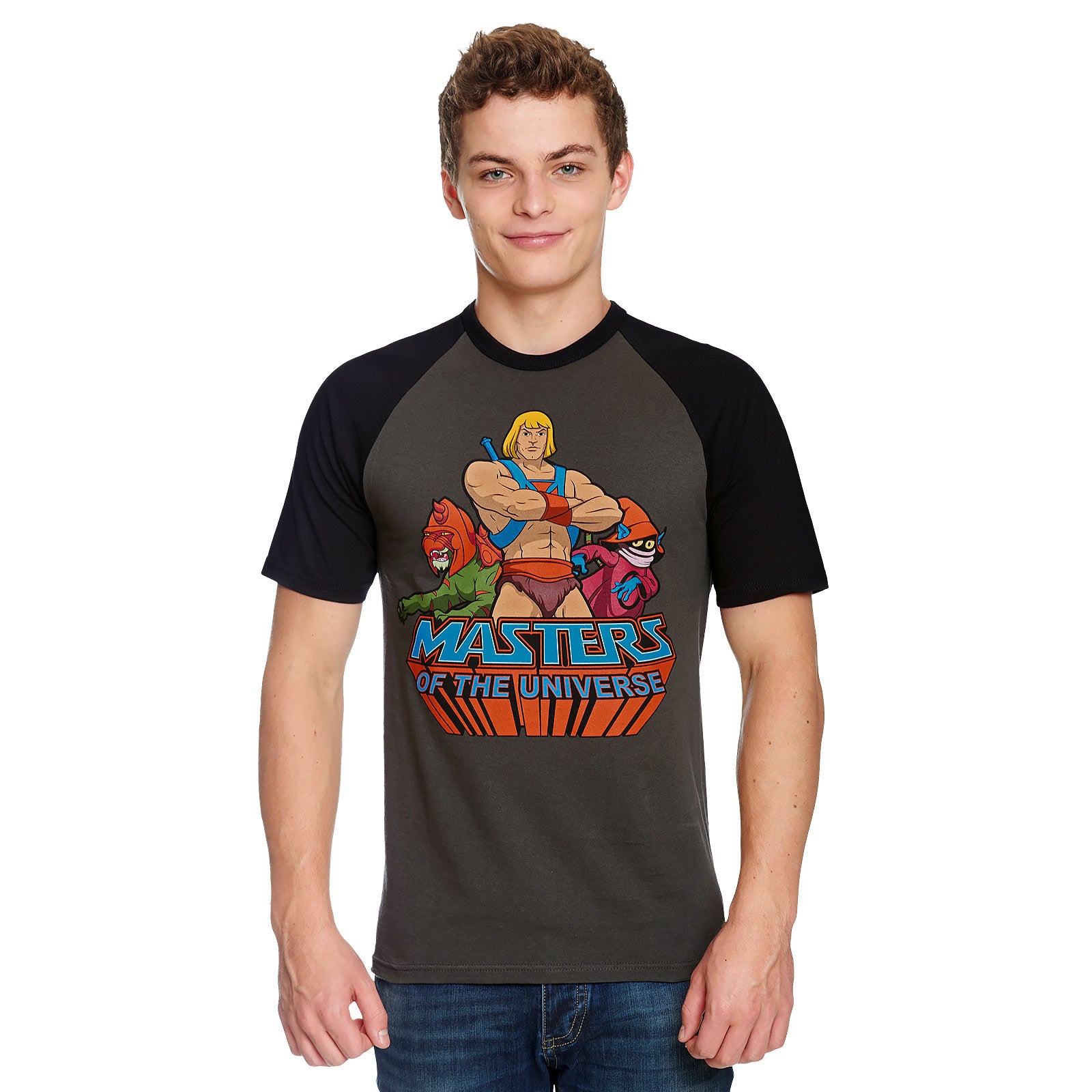 Image produit Masters of the Universe - T-shirt He-Man & Friends