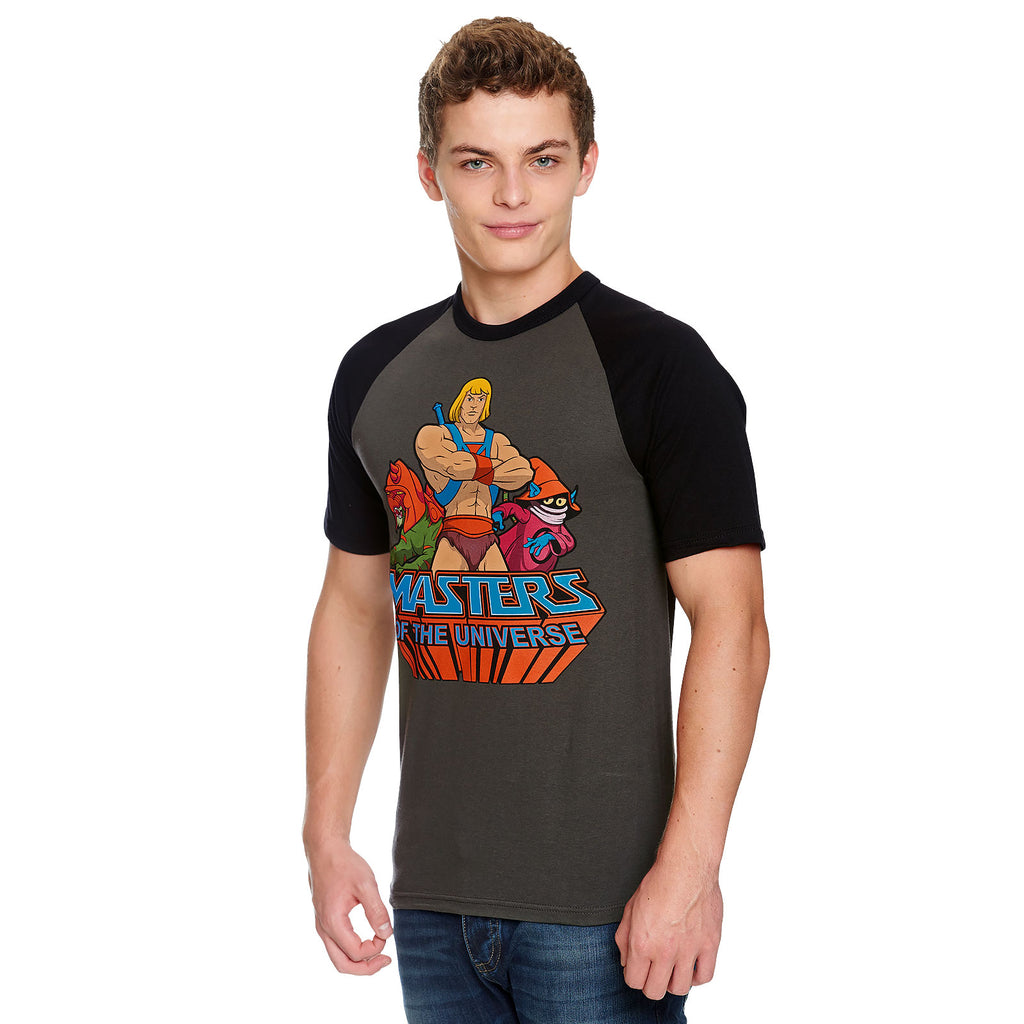 Image produit Masters of the Universe - T-shirt He-Man & Friends