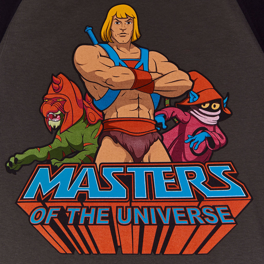 Image produit Masters of the Universe - T-shirt He-Man & Friends