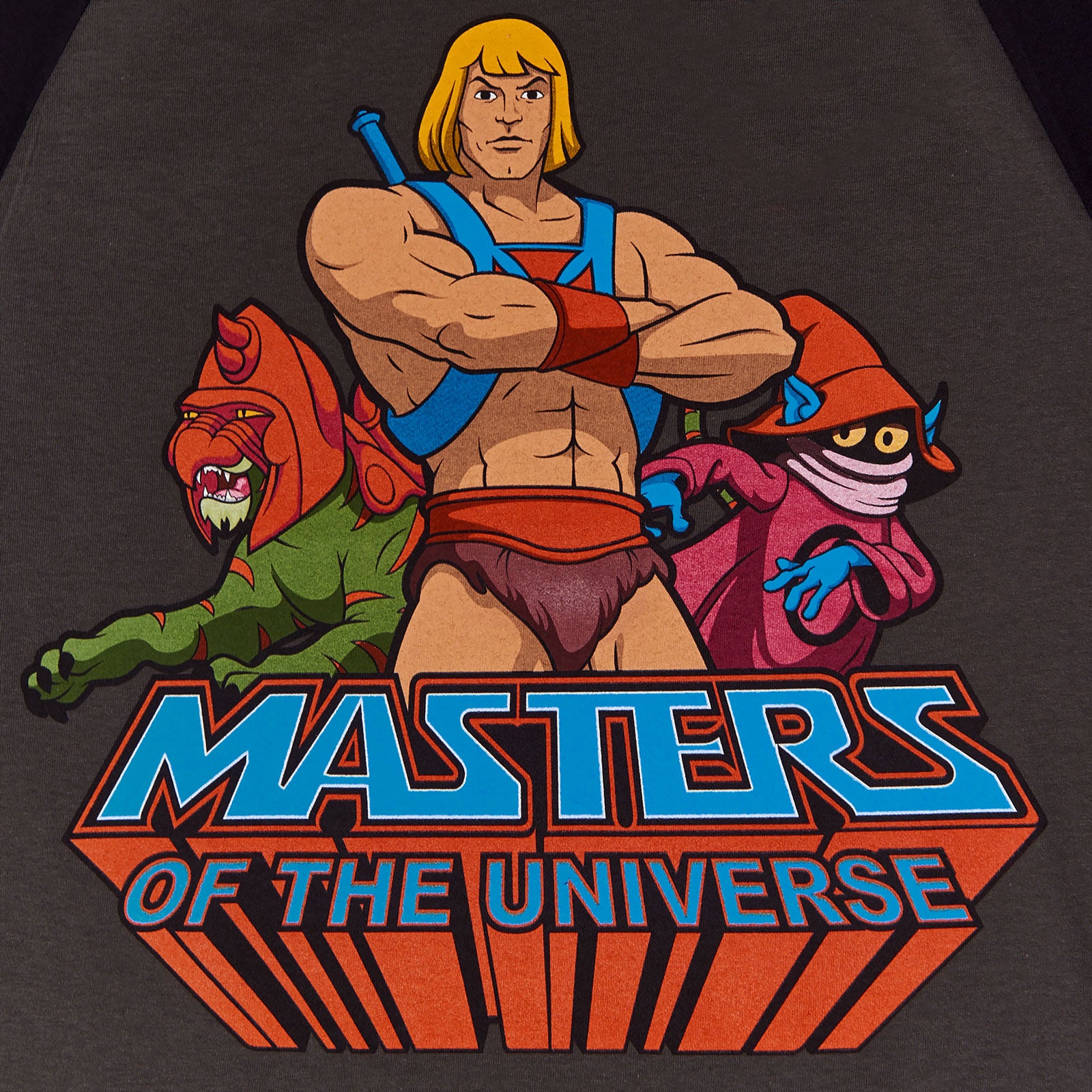 Image produit Masters of the Universe - T-shirt He-Man & Friends