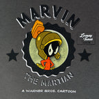Product image Looney Tunes - Marvin the Martian T-Shirt Grey
