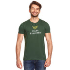 Product image Zelda - Hyrule Kingdom Tour T-Shirt green