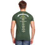 Product image Zelda - Hyrule Kingdom Tour T-Shirt green