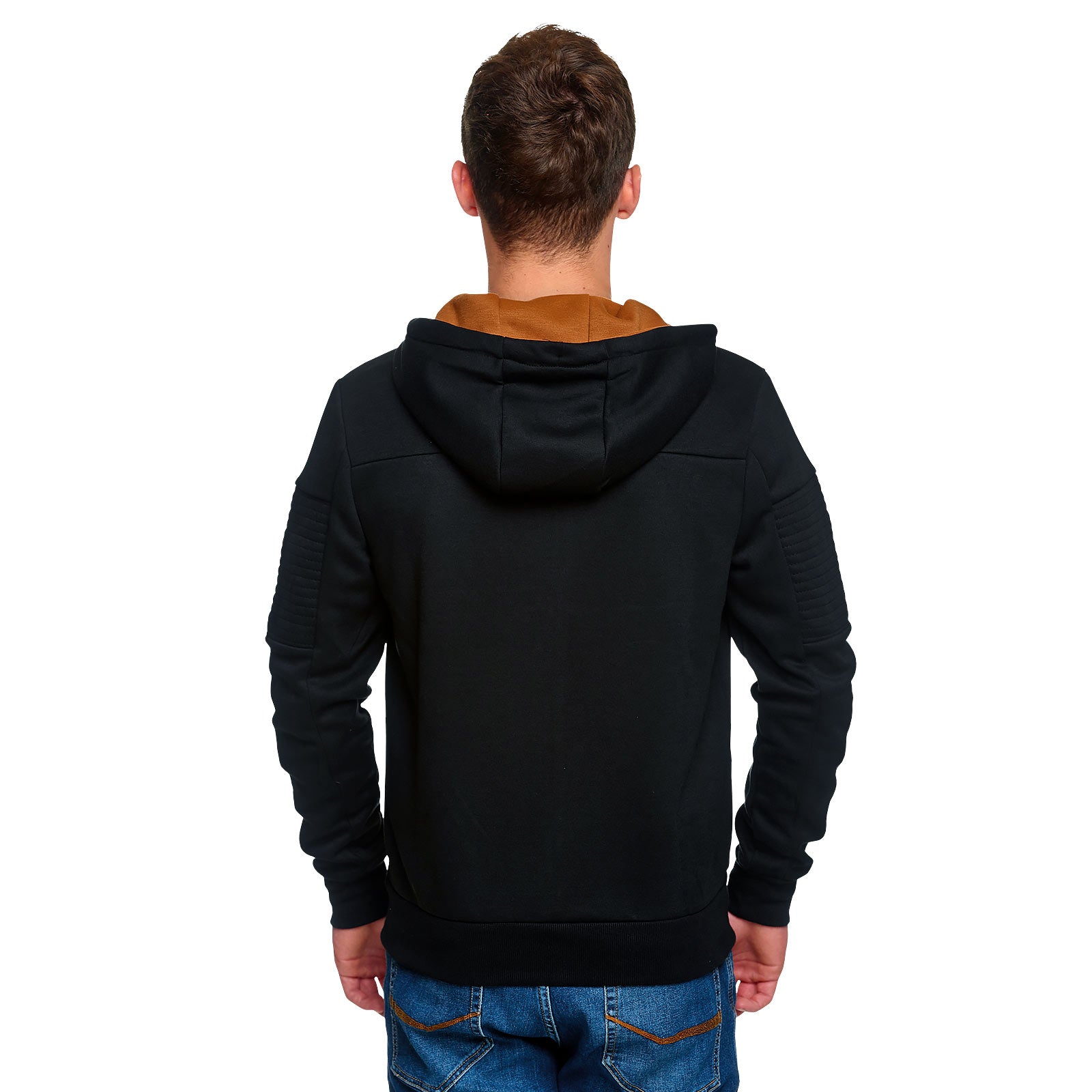 Image produit Atari - 2600 Sweat à Capuche Noir