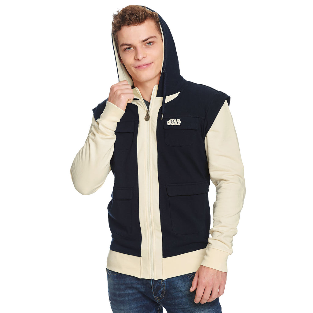 Image produit Star Wars - Sweat à capuche Han Solo