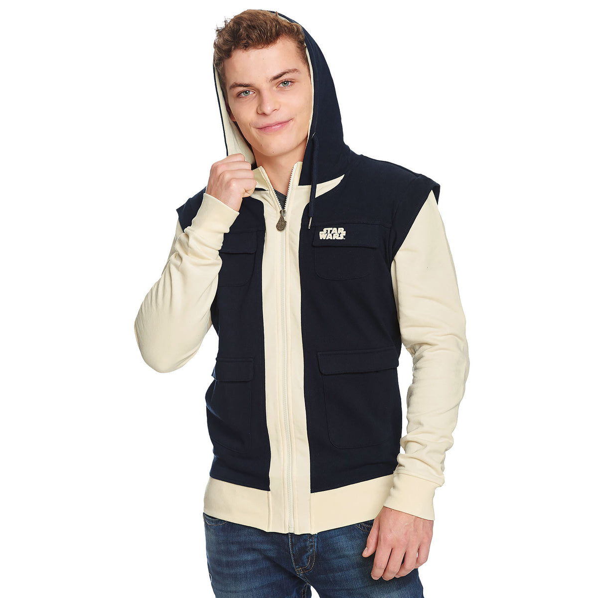 Image produit Star Wars - Sweat à capuche Han Solo