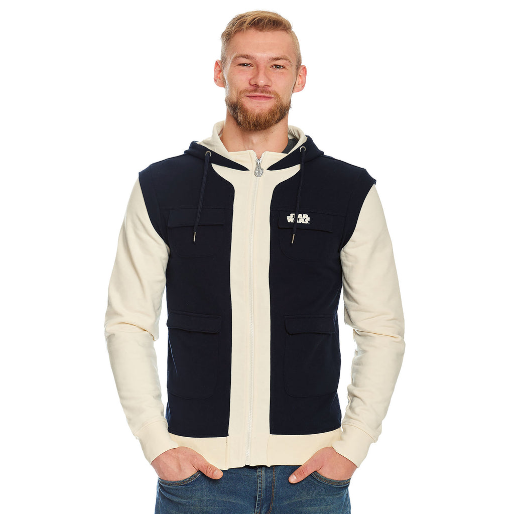 Image produit Star Wars - Sweat à capuche Han Solo