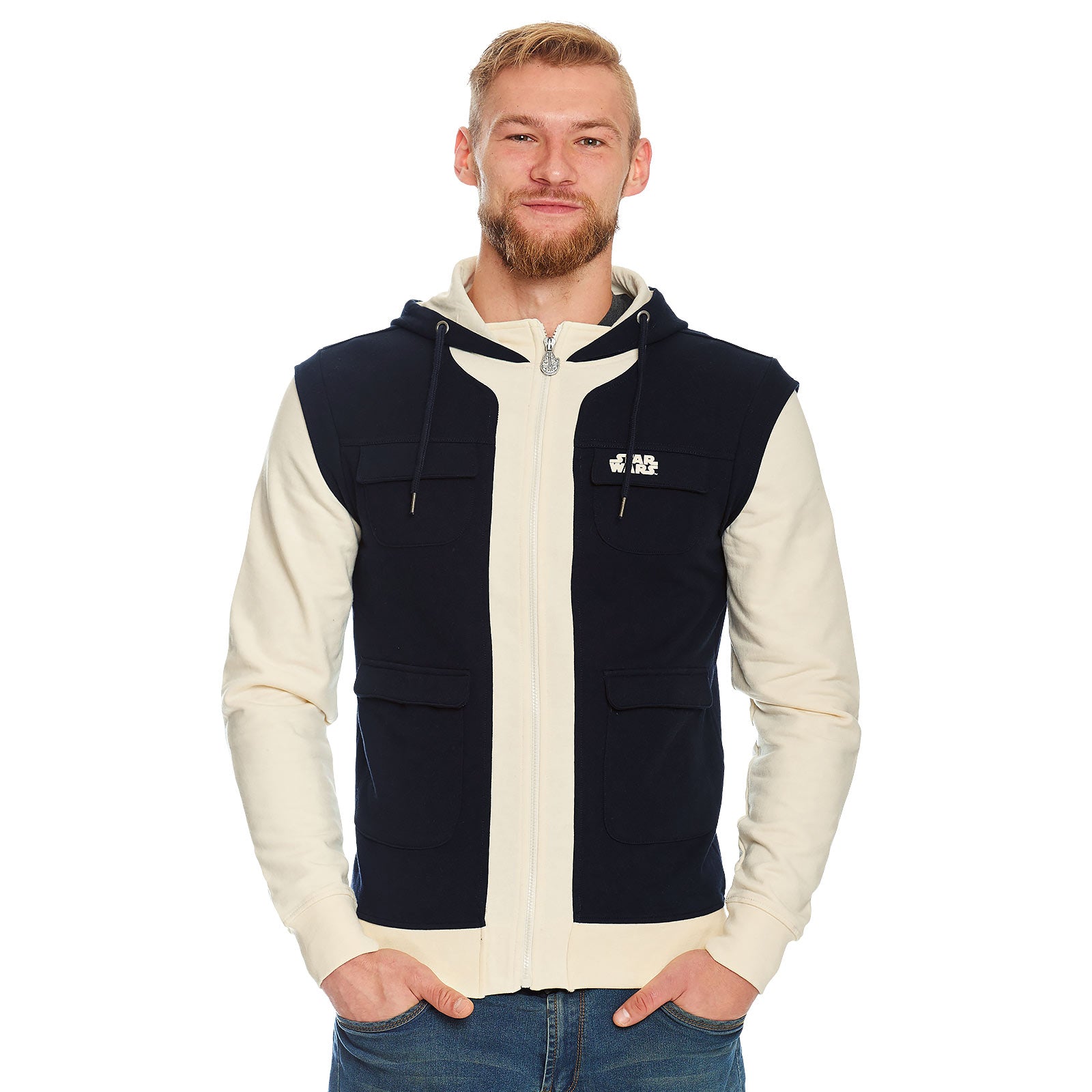 Image produit Star Wars - Sweat à capuche Han Solo