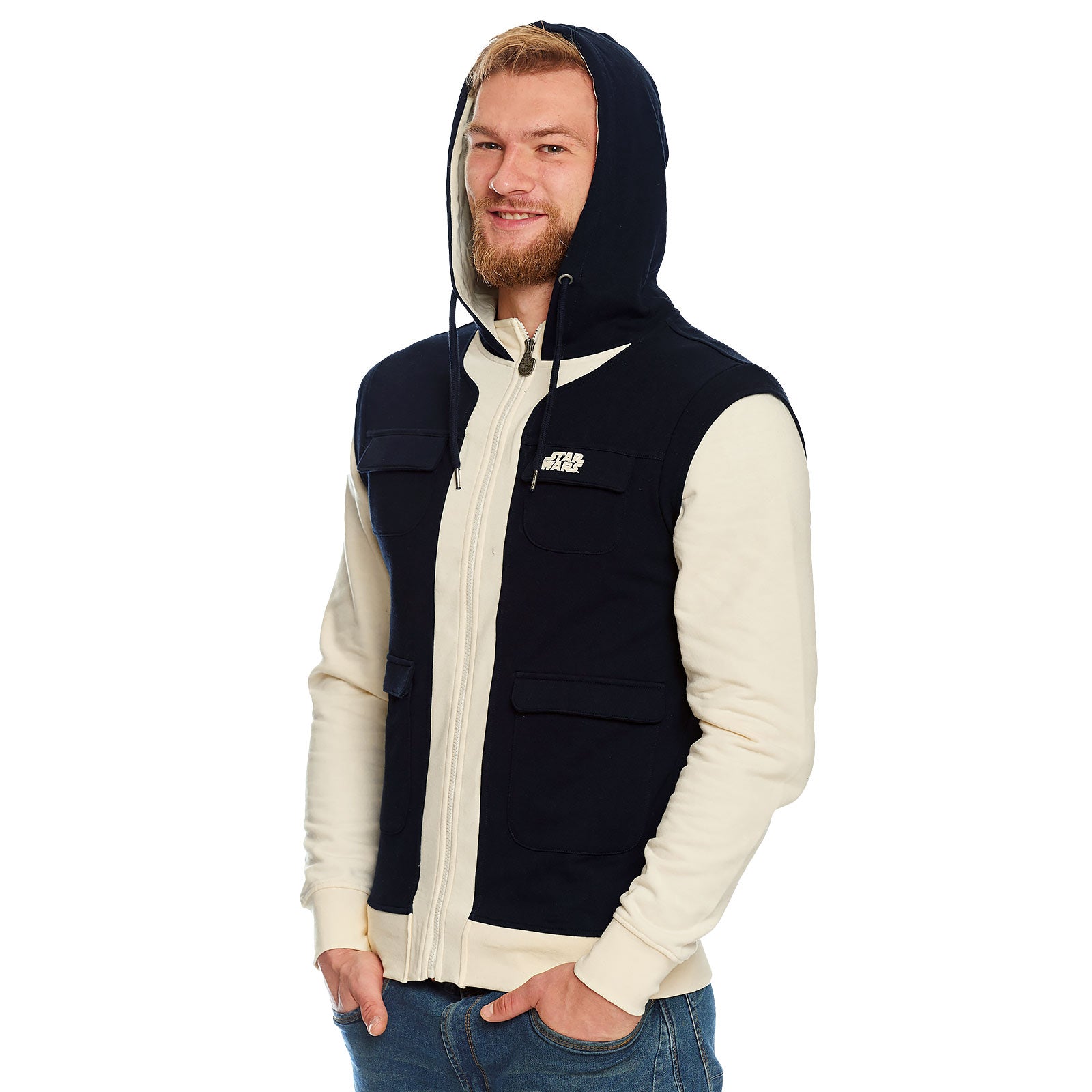 Image produit Star Wars - Sweat à capuche Han Solo