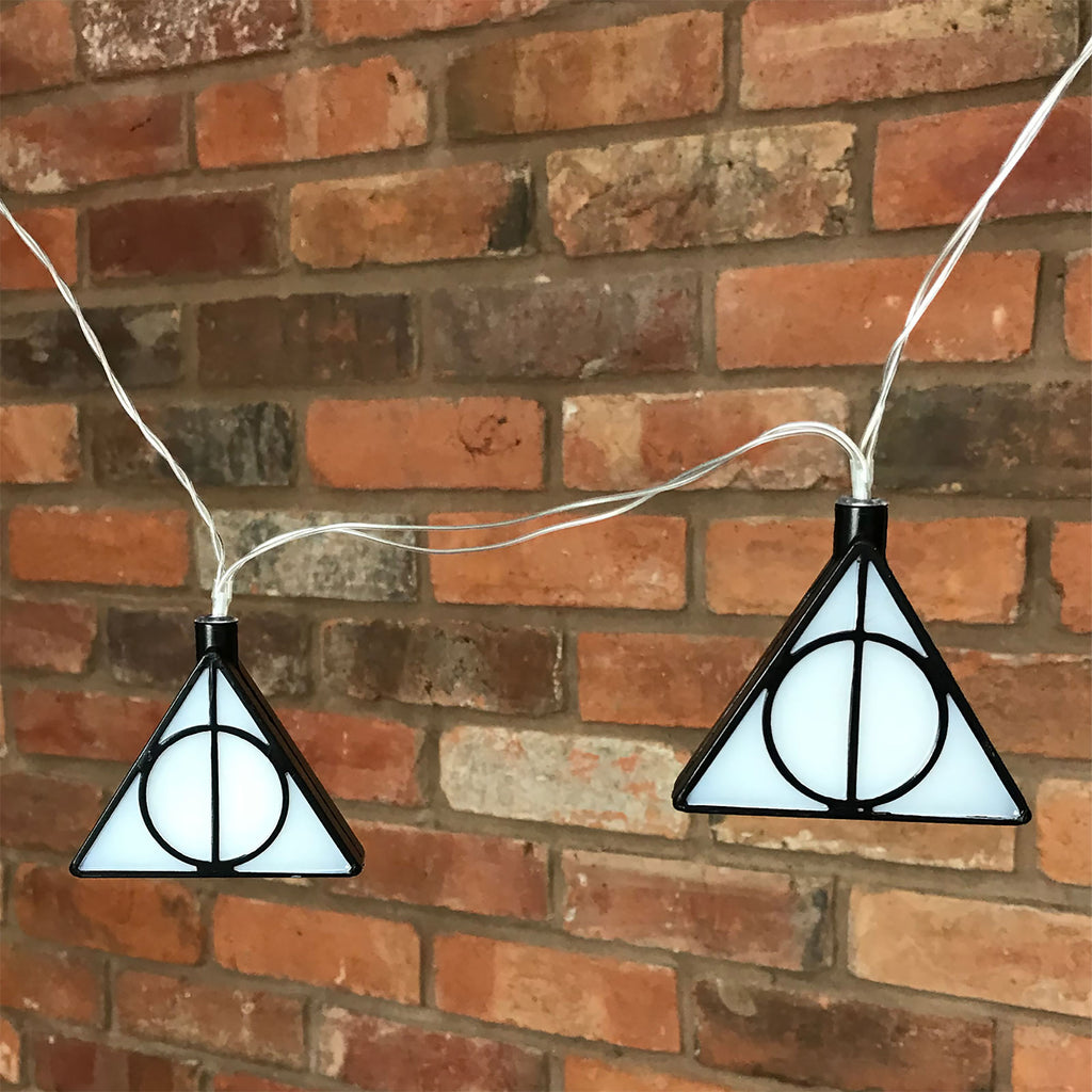 Image produit Harry Potter - Guirlande Lumineuse des Reliques de la Mort