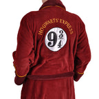 Image produit Harry Potter - Peignoir en polaire Hogwarts Express 9 3/4