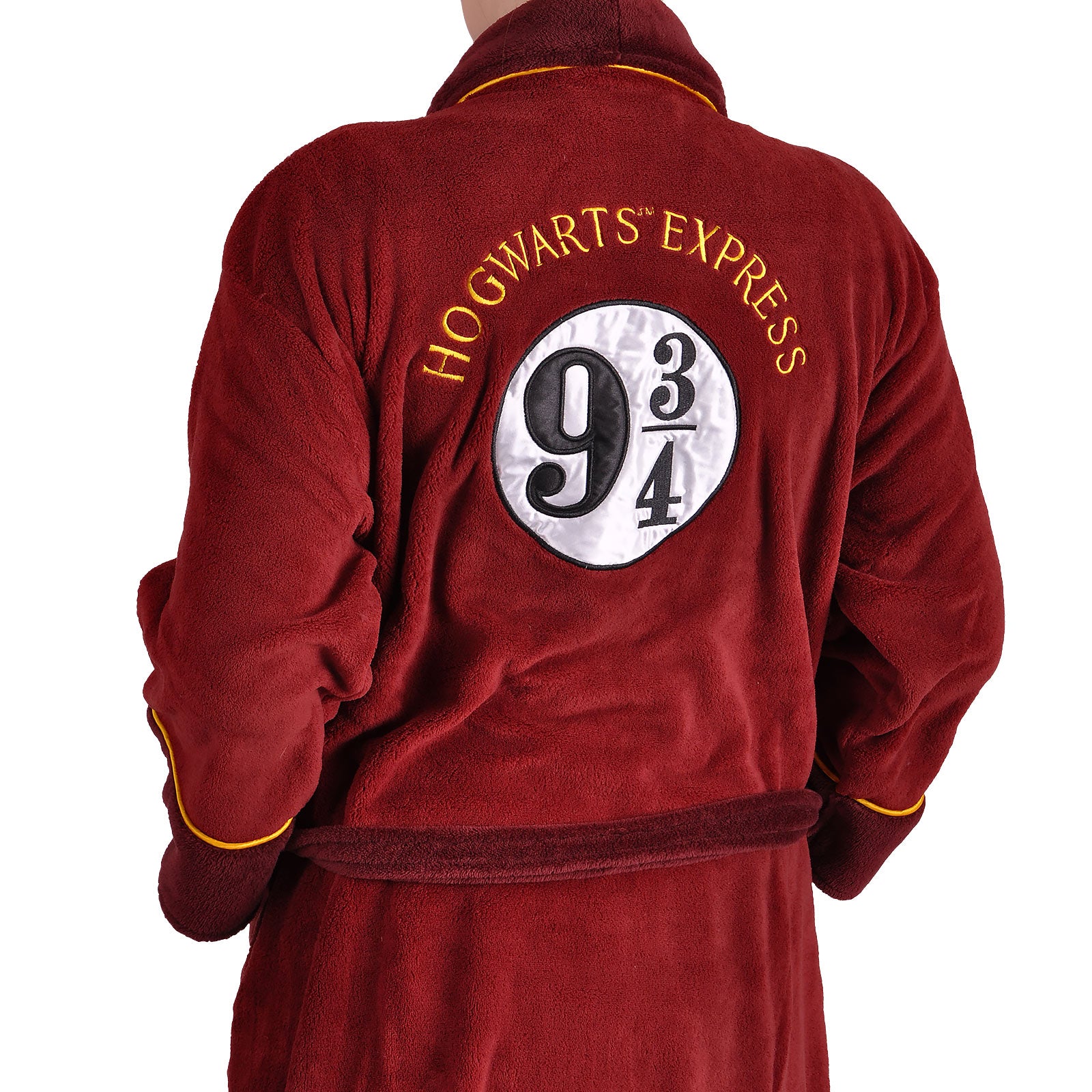 Image produit Harry Potter - Peignoir en polaire Hogwarts Express 9 3/4