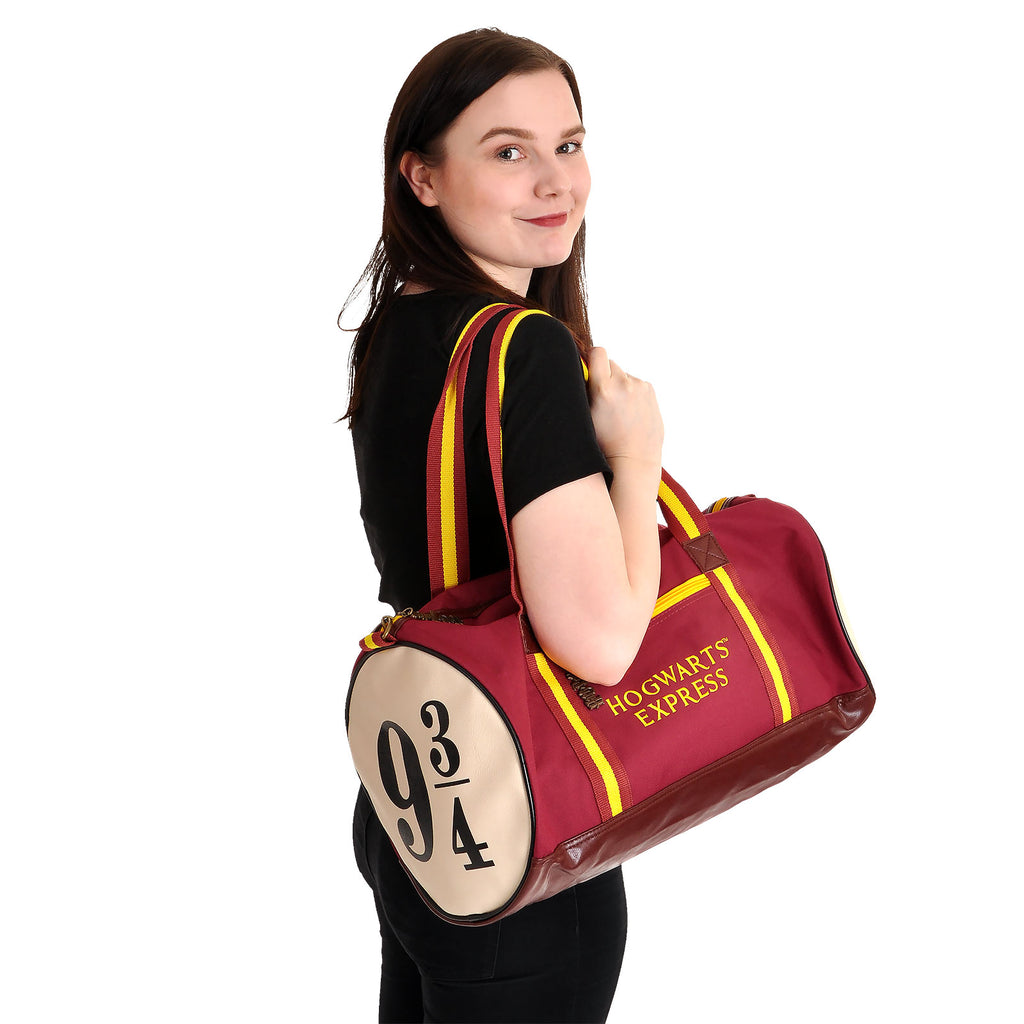 Image produit Harry Potter - Sac de voyage Hogwarts Express 9 3/4