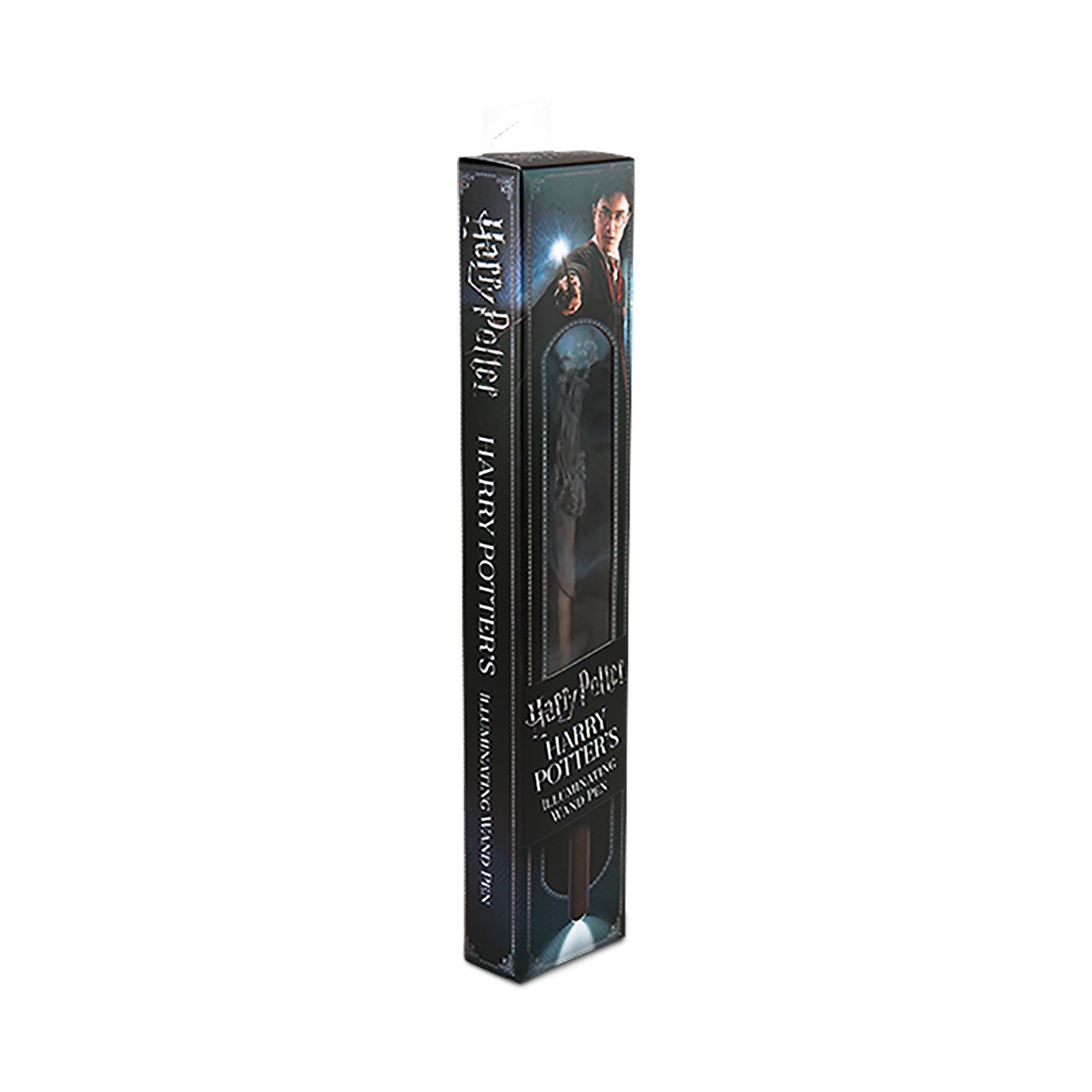 Image produit Stylo baguette Harry Potter avec fonction lumière