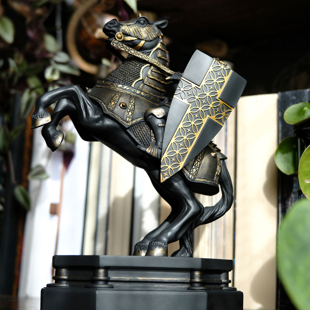 Image produit Harry Potter - Serre-livres du Chevalier Noir