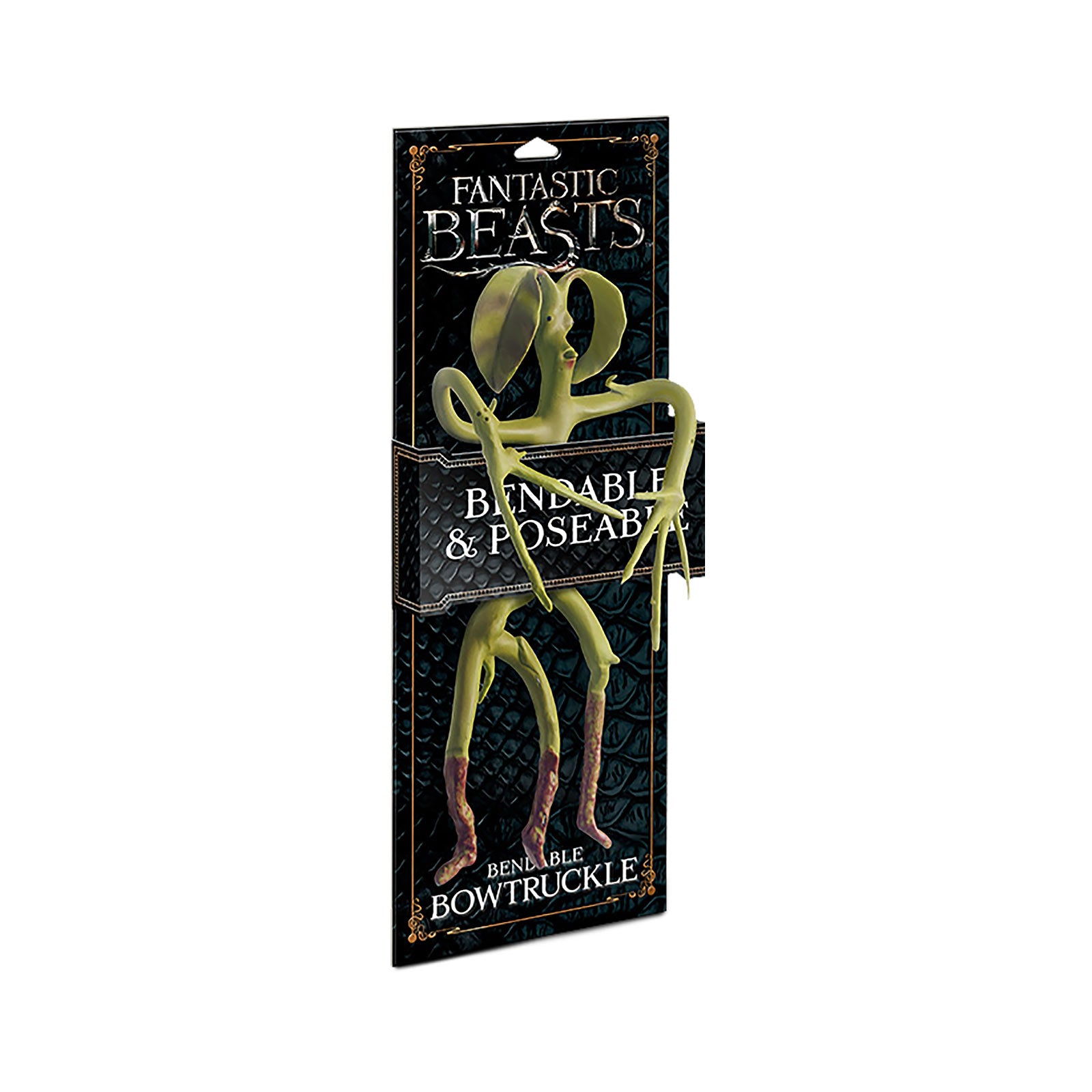 Image produit Les Animaux Fantastiques - Figurine Bowtruckle Articulée 19cm