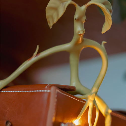 Image produit Les Animaux Fantastiques - Figurine Bowtruckle Articulée 19cm