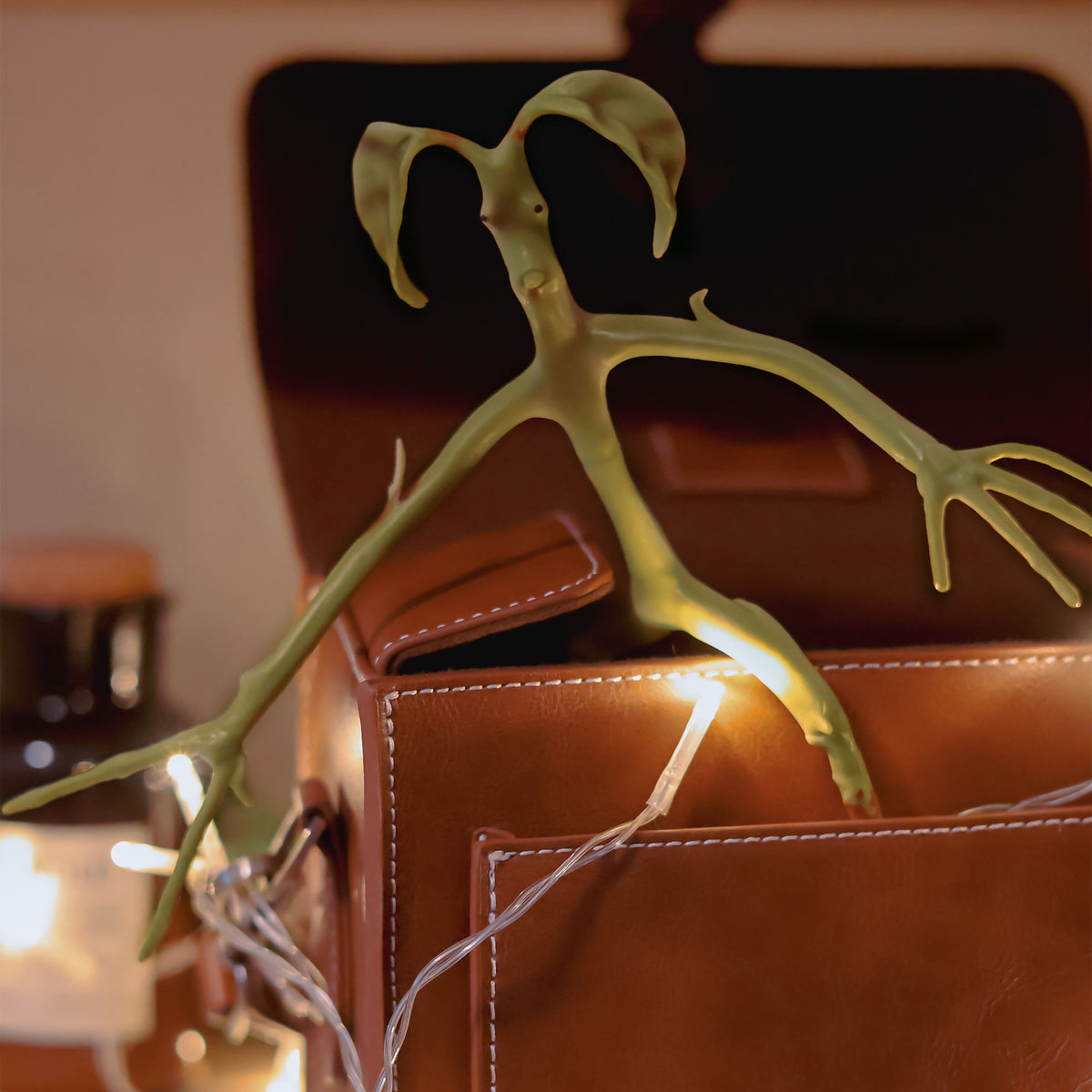 Image produit Les Animaux Fantastiques - Figurine Bowtruckle Articulée 19cm