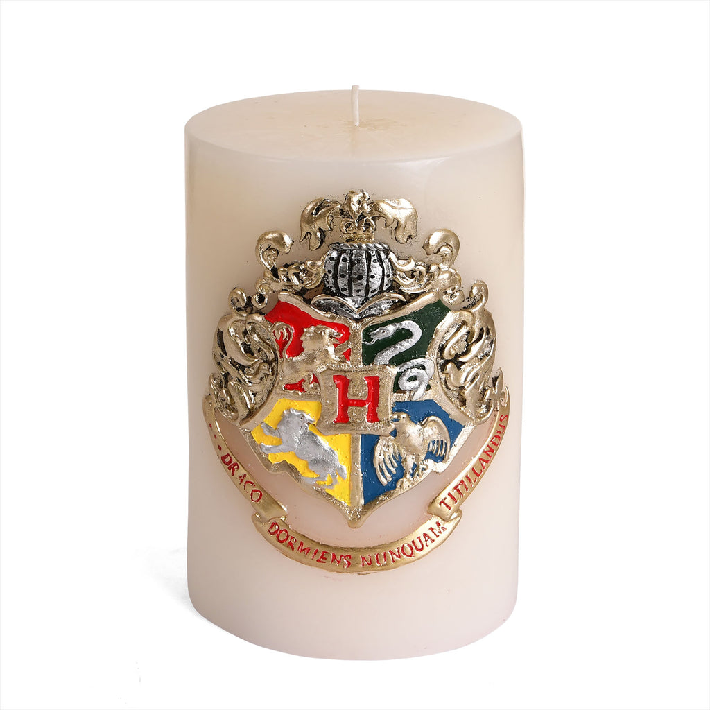 Product image Harry Potter - Hogwarts Crest XL Candle