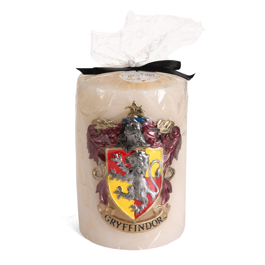 Image produit Harry Potter - Bougie XL blason Gryffondor