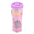 Image produit Pusheen - Fierce Gobelet à emporter rose