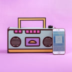Image produit Pusheen - DIY Boombox