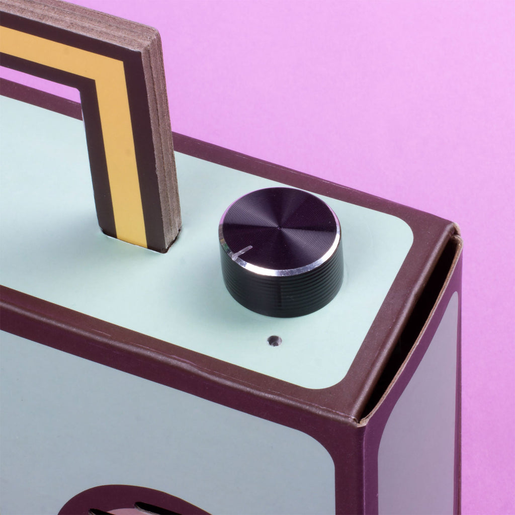 Image produit Pusheen - DIY Boombox