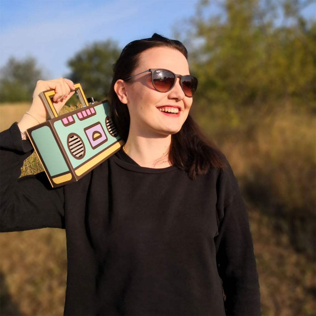 Image produit Pusheen - DIY Boombox