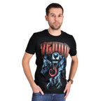 Image produit Venom - Peter Come Out And Play T-Shirt Noir