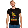 Image produit Pac-Man - T-shirt rétro noir