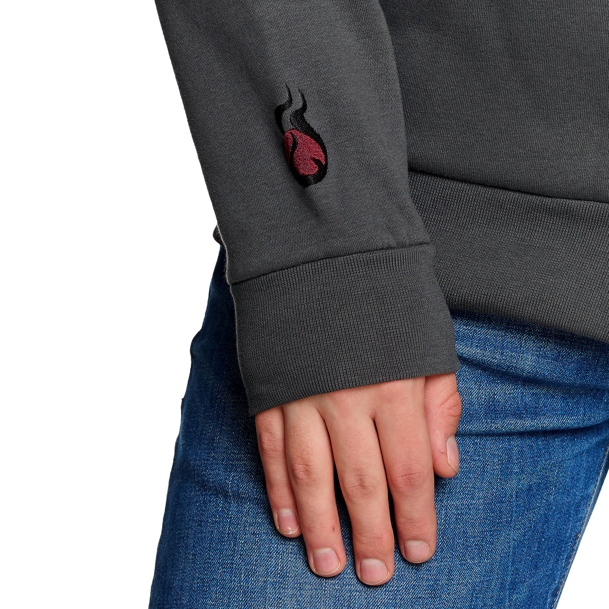 Image produit Overwatch - Sweat à capuche Phantom Reaper