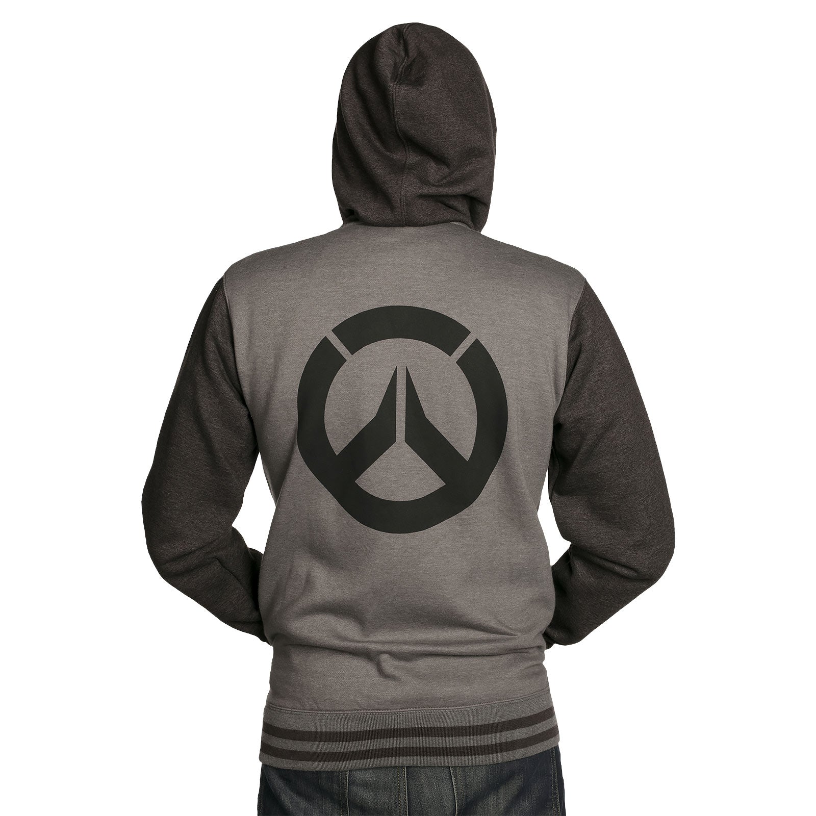 Image produit Overwatch - Sweat à capuche Varsity Membre Fondateur