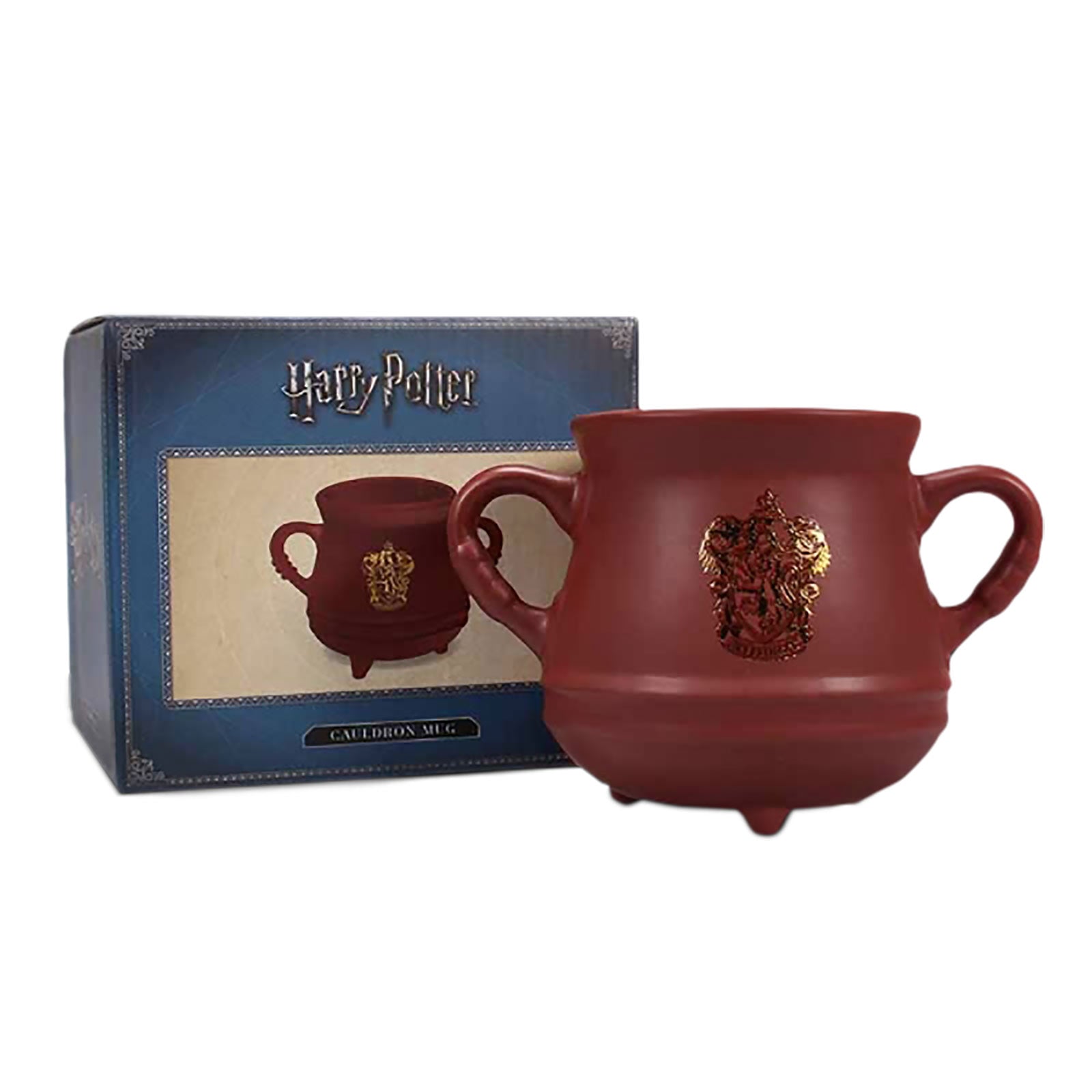 Image produit Harry Potter - Tasse Chaudron Gryffondor