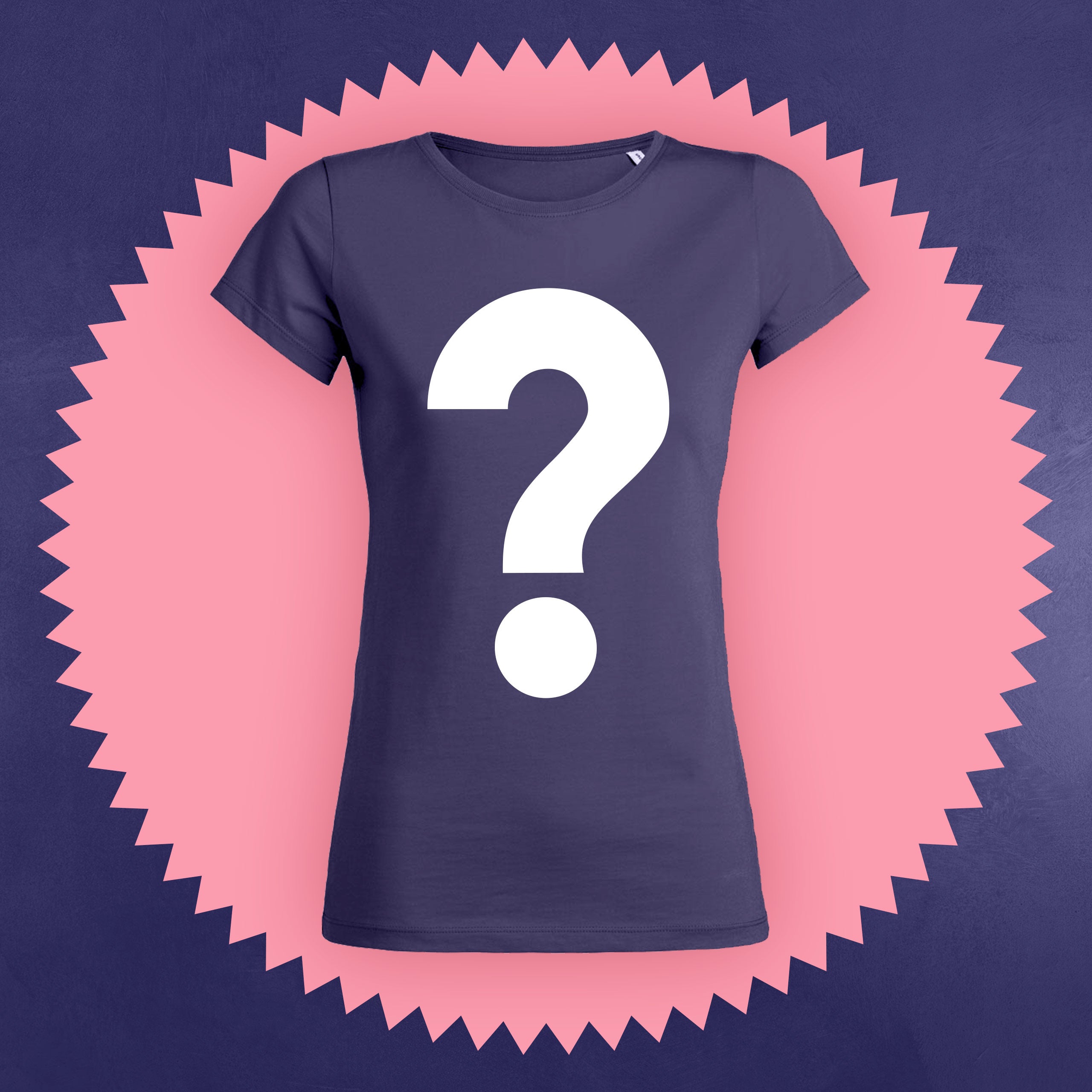 Image produit T-shirt surprise ou débardeur femme