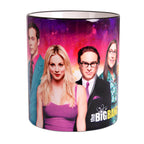 Image produit Big Bang Theory - Tasse Collage