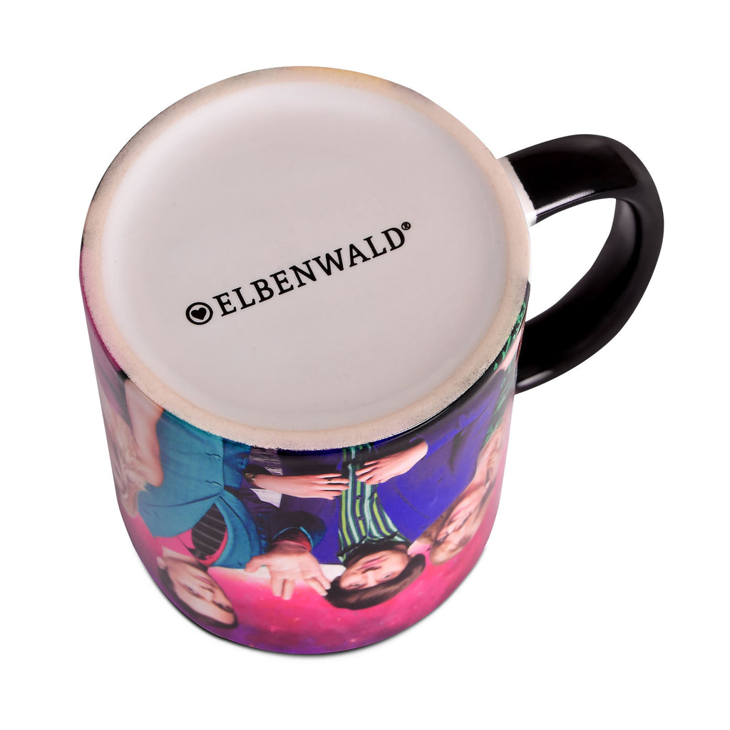 Image produit Big Bang Theory - Tasse Collage