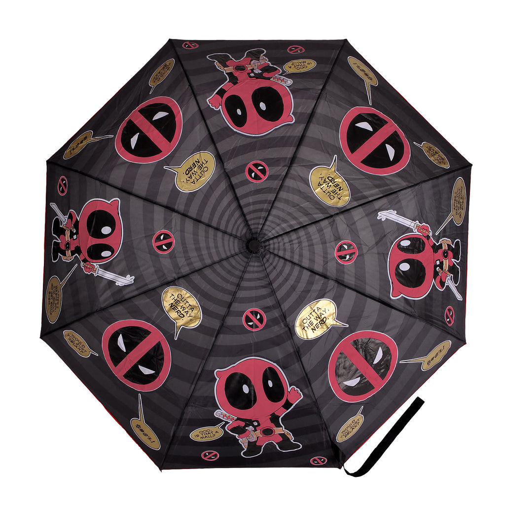 Product image Deadpool - Chibi Umbrella with Aqua Effect