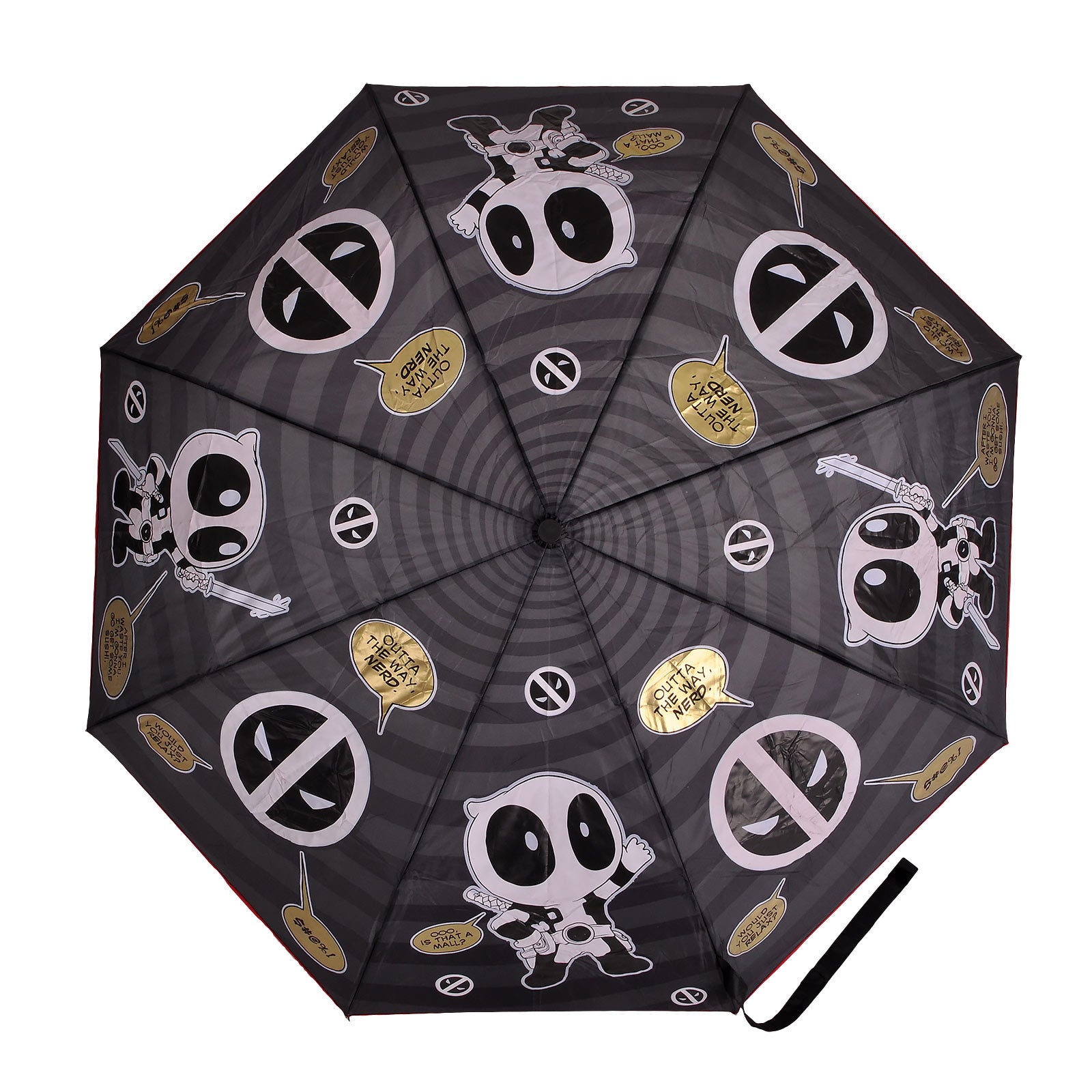 Product image Deadpool - Chibi Umbrella with Aqua Effect