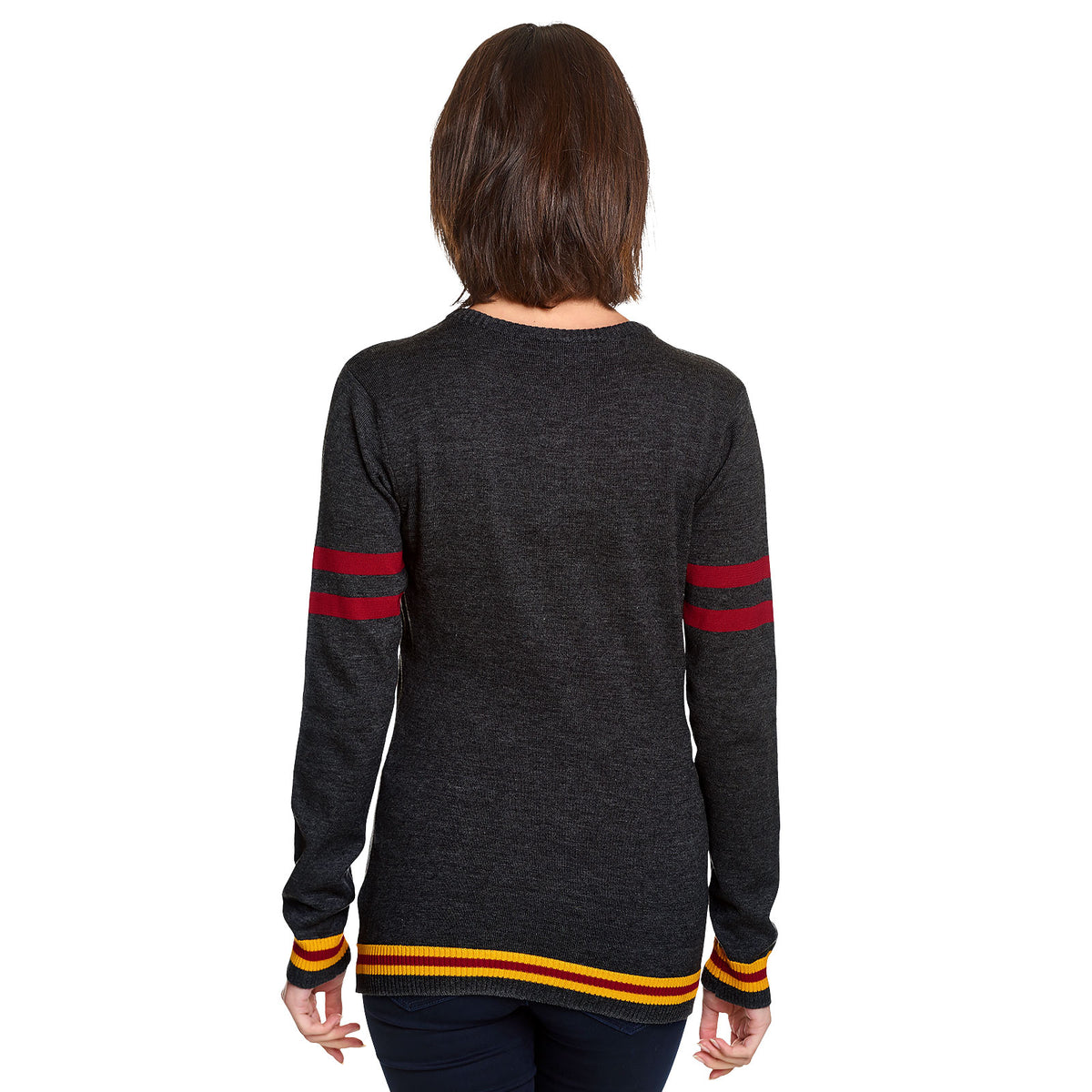 Product image Harry Potter - Gryffindor Crest Cardigan Women